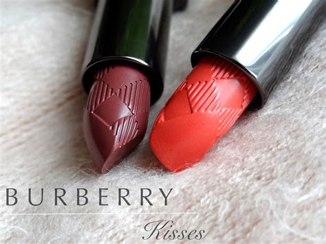 burberry kisses lipstick rose blush no 89|Burberry kisses lipstick 93.